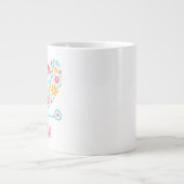 Zuster / Doctor / CNA / RNA Grote Koffiekop (Voorkant)