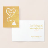 Zuster Doctor Gezondheidszorg Medewerker Dank u we Folie Kaarten (Display)