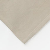 Zuster Dulce van de Armen Fleece Deken (Hoek)