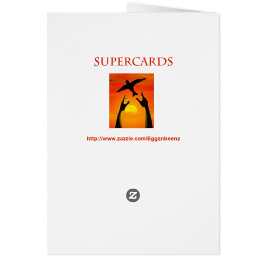 Zuster, een kruipen hartroeter uitnodigen (Achterkant)