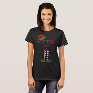 Zuster elf t-shirt