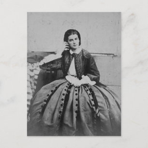 Zuster Elisabeth, Sissi, hertogin Marie in Beieren Briefkaart