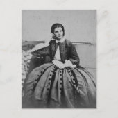 Zuster Elisabeth, Sissi, hertogin Marie in Beieren Briefkaart (Voorkant)