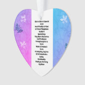 Zuster Embellijns Ornament (voorkant)