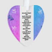 Zuster Embellijns Ornament (voorkant)