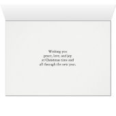 Zuster en broer in de Recht Kerstkerstkerstkerstke (Binenzijde Horizontaal (Onderkant))