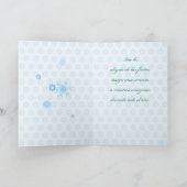 Zuster & Familie, het Spaans, Kerstmis, Feestdagen Kaart (Binnen)