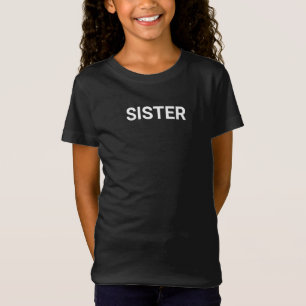 Zuster Family Match T-shirt