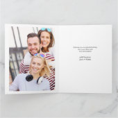 Zuster Fotocollage 31 Afbeelding Happy Birthday Kaart (Binnen)