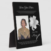 zuster fotoplaat (Zijkant)