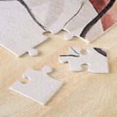  zuster Funny Advice Jigzaag Puzzle Legpuzzel (Zijkant)