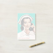  zuster Funny Advice Notes (Op bureau)