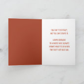  zuster Funny Birthday-kaart Kaart (Binnen)