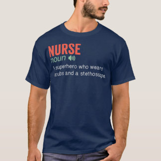 Zuster Funny Definition 1 T-shirt