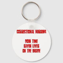 Zuster-Funny Sleutelhanger