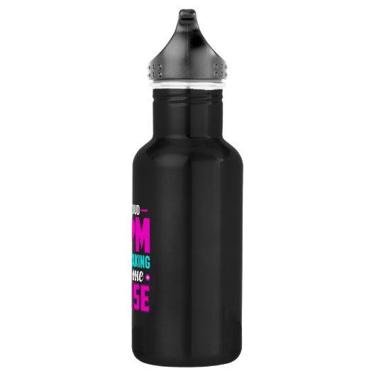 Zuster Gift... ik ben een trots moeder van zuster Waterfles (Rechts)