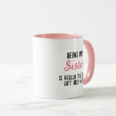 Zuster Gift van Zuster Gift van Broer Mok (Voorkant rechts)