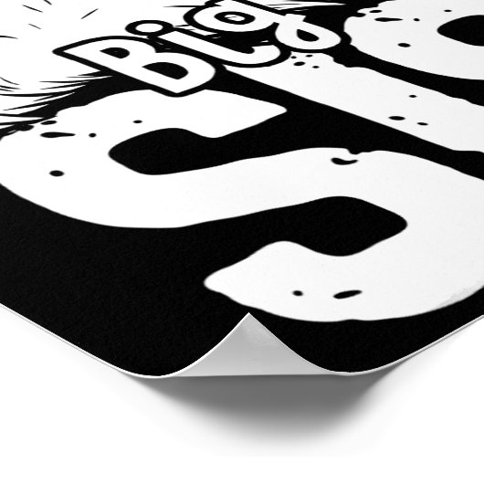 Zuster Grote Kerstman Familie Matching Pyjama's Poster (Hoek)