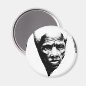 Zuster Harriet Tubman Magneet (Voorkant / Achterkant)