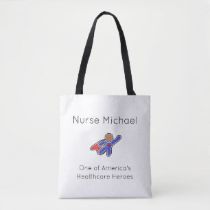 Zuster Healthcare Hero Canvas tas
