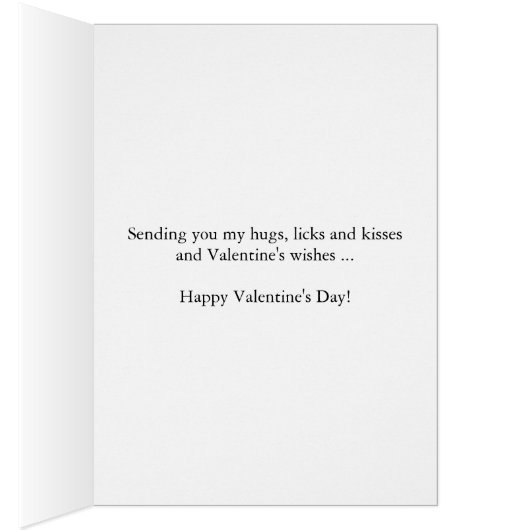 Zuster & Husband Glossy Grizzly Valentijn (Binnen (Rechts))