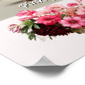 ZUSTER, ik zal altijd hier zijn, Zusterliefde Poster (Hoek)