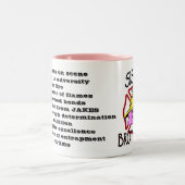 Zuster in Brotherhood mok (Center)