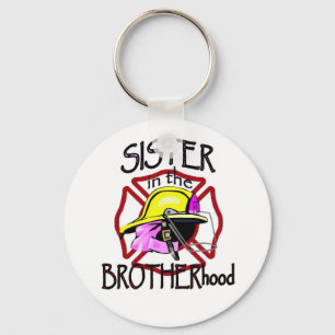 Zuster in Brotherhood Sleutelhanger