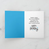 Zuster-in-Law Birthday, grappig, meer als wetten! Kaart (Binnen)