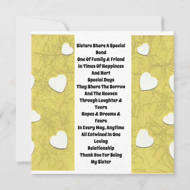 Zuster Inspirerend (Voorkant)