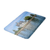 Zuster Islands Lighthouse, 1.000 eilanden New York Badmat (Gekanteld)