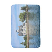 Zuster Islands Lighthouse, 1.000 eilanden New York Badmat (Voorkant Verticaal)