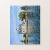 Zuster Islands Lighthouse, 1.000 eilanden New York Legpuzzel (Verticaal)