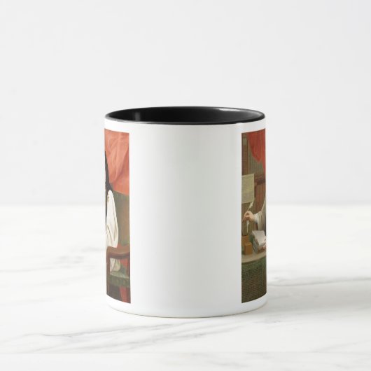 zuster Juana Ines de la Cruz Mok (Midden)