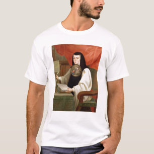 zuster Juana Ines de la Cruz T-shirt