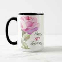 Zuster Katholieke Roze Roos 65-jarig jubileum