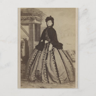 ZUSTER Keizerin Elisabeth van Oostenrijk - SOPHIE  Briefkaart