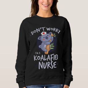 Zuster Koalafied Verpleegkundige Gekwalificeerde L Trui