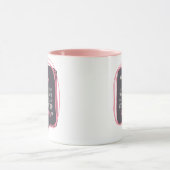 Zuster Laughing als je grappige koffie-thee herfst Mok (Midden)