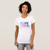 Zuster liefde. . .alway... t-shirt (Voorkant volledig)