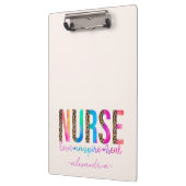 Zuster - Liefde, Inspire, Heal Klembord (Links)