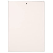 Zuster - Liefde, Inspire, Heal Klembord (Achterkant)