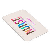 Zuster - Liefde, Inspire, Heal Magneet (Rechterzijde)