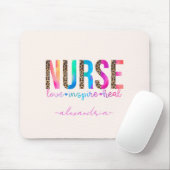 Zuster - Liefde, Inspire, Heal Muismat (Met muis)