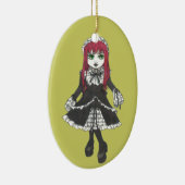 Zuster Lilith Ornament (Rechts)
