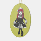 Zuster Lilith Ornament (Links)