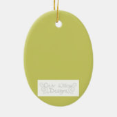 Zuster Lilith Ornament (Achterkant)