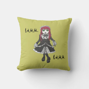 Zuster Lilith Pillow Kussen