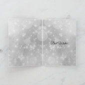 Zuster Love and Enmoediger Poem Design Greeting Kaart (Binnen)