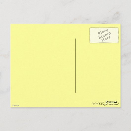 Zuster, Love_ Briefkaart (Achterkant)